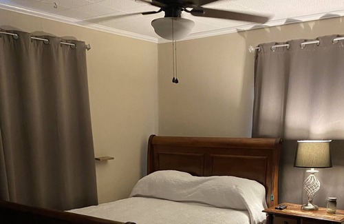 Lupton City Casa | Two Bedroom Home 10 Minutes from Downtown Chattanooga
