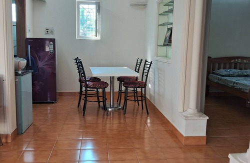 Vijayanagar 1st Stage Casa | Two bedroom home in Gokulam close to all yoga shala.Close to all tourist places