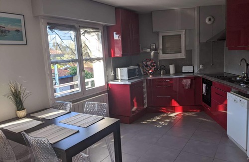 Merignac Apartamento | Two bedroom home in Mérignac, cozy and well decorated
