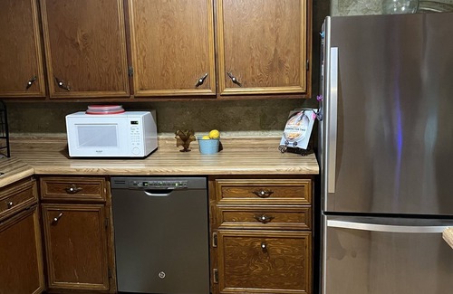 Westlake Casa | Two bedroom house with private backyard and patio