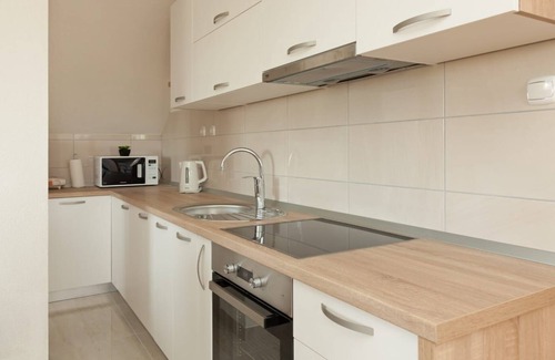 Seliste Apartamento | Two bedroom apartment with balcony Gornji Vaganac, Plitvice (A-17524-a)