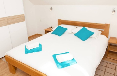 Seliste Apartamento | Two bedroom apartment with balcony Gornji Vaganac, Plitvice (A-17524-a)