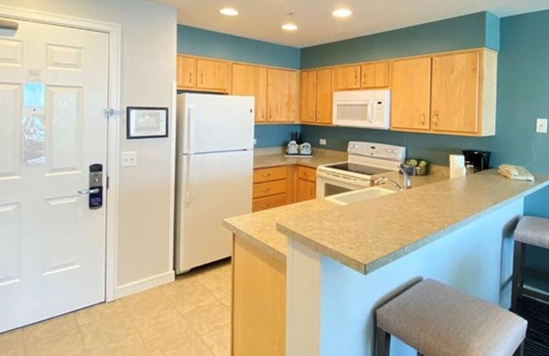 Seaside Gilbert District Condominio | Two Bedroom KIng WorldMark Seaside