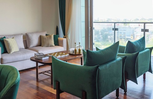 Colombo 02 Apartamento | Two-bedroom luxury Apartment in Cinnamon Life,