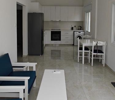 Paralimni Apartamento | Two-Bedroom Luxury Apartment