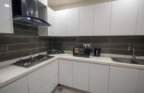 Lahore Apartamento | Two bedroom luxury Apartment – Perfect for 5 Guests