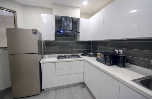 Lahore Apartamento | Two bedroom luxury Apartment – Perfect for 5 Guests
