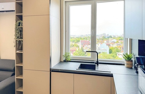 Plovdiv Center Apartamento | Two-Bedroom Modern Apartment