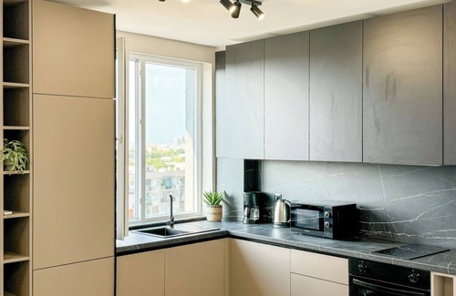 Plovdiv Center Apartamento | Two-Bedroom Modern Apartment