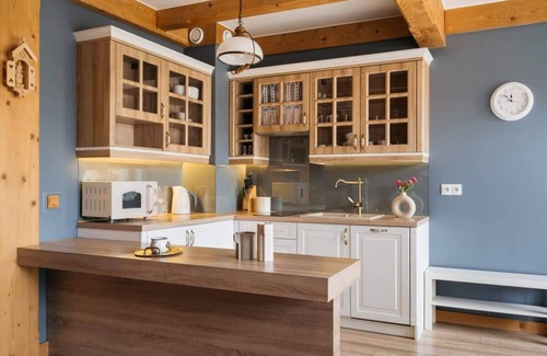 Zakopane Apartamento | Two-bedroom mountain view apartment in Zakopane