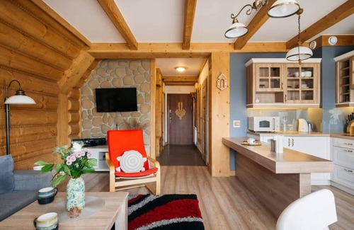 Zakopane Apartamento | Two-bedroom mountain view apartment in Zakopane