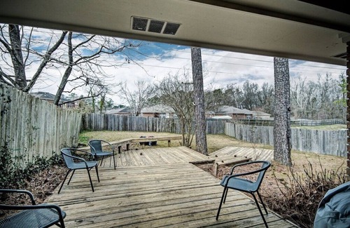 Ridgeland Casa | Two Bedroom Near the Reservoir by Great Fishing