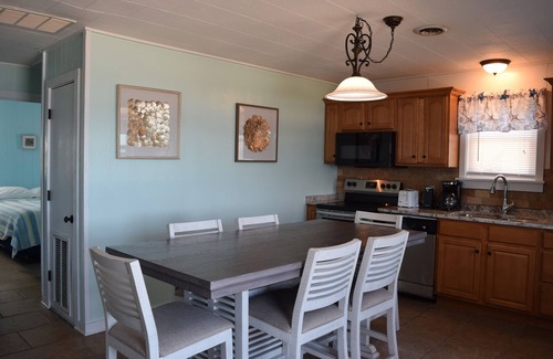 Buxton Cabaña | Two Bedroom Oceanfront Beach House