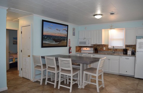 Buxton Cabaña | Two Bedroom Oceanfront Beach House