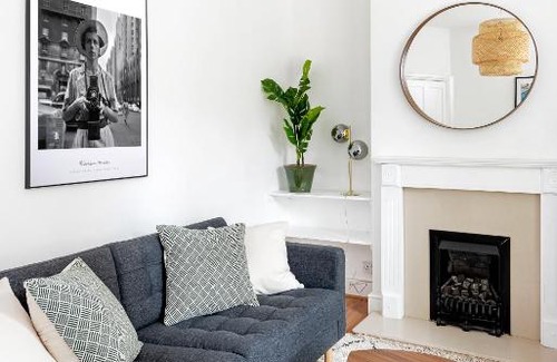 Pontcanna Apartamento | Two Bedroom Pontcanna Townhouse Close To City Centre & Beautiful Parkland