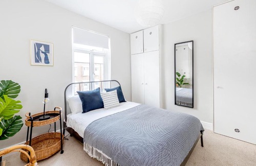 Pontcanna Apartamento | Two Bedroom Pontcanna Townhouse Close To City Centre & Beautiful Parkland