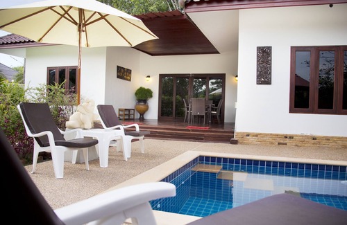 Krabi Villa | De dos dormitorios con piscina privada Villa