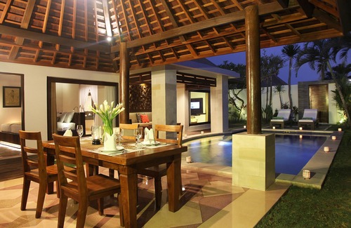 Seminyak Villa | 2BR SLEEPS 4, SEMINYAK CERCA DE PLAYA WIFI GRATIS