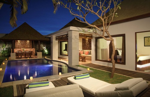 Seminyak Villa | 2BR SLEEPS 4, SEMINYAK CERCA DE PLAYA WIFI GRATIS