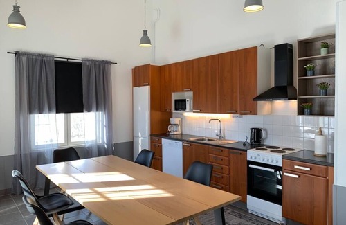 Porvoo Casa | Two Bedroom Residence in Porvoo