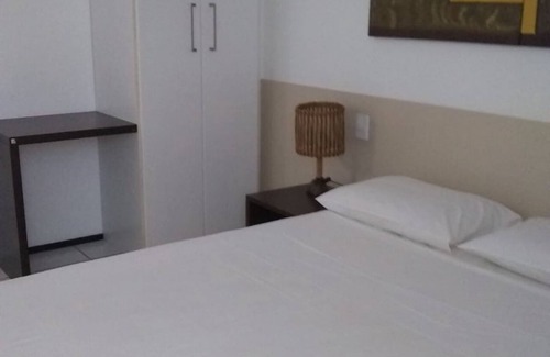 Atins Complejo | Two-bedroom resort in barreirinhas with pool and river views
