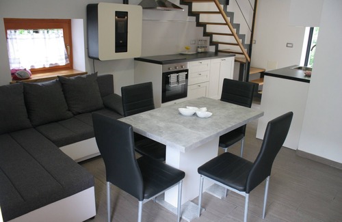 Tolmin Apartamento | Apartments Jez 2 - Two Bedroom Apartment