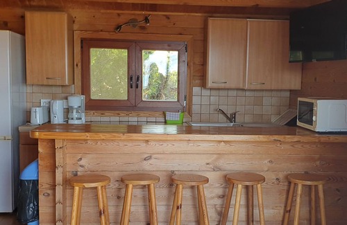 Porto Pollo Chalet De Esquí | Two-bedroom sea view chalet