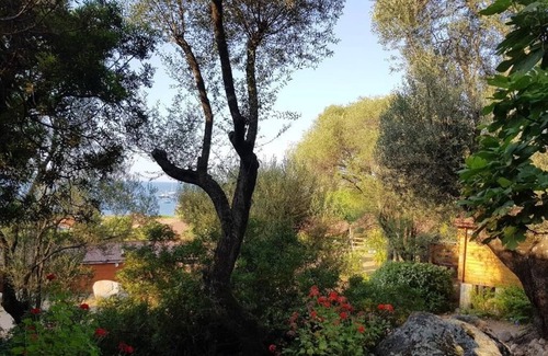 Porto Pollo Chalet De Esquí | Two-bedroom sea view chalet