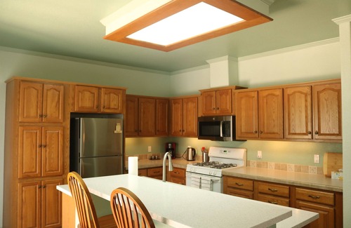 Rapid City Casa | Two Bedroom Secluded House near Mount Rushmore