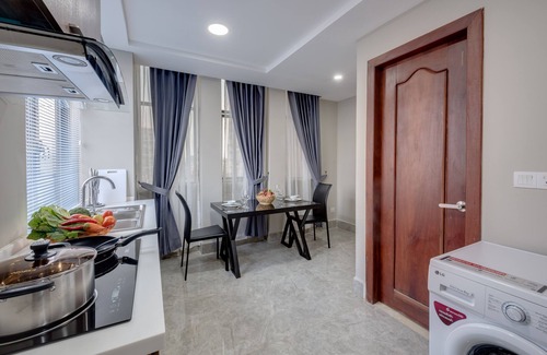 Chamkar Mon Apartamento | TWO BEDROOM / SOHO RESIDENCE - PHNOM PENH