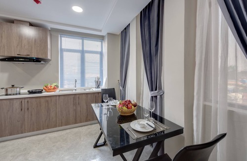 Chamkar Mon Apartamento | TWO BEDROOM / SOHO RESIDENCE - PHNOM PENH