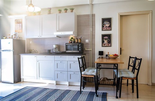 Marousi Apartamento | Two-bedroom studio