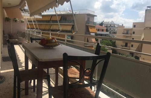 Marousi Apartamento | Two-bedroom studio