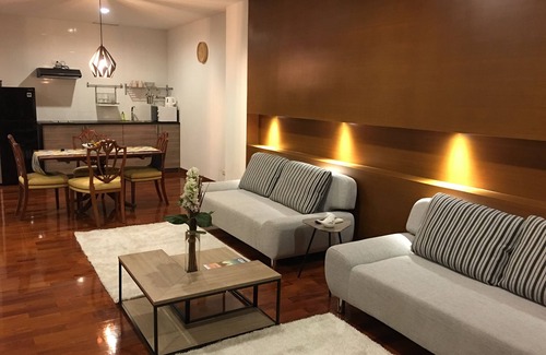 Chidlom Apartamento | Suite de dos habitaciones (150 m²)