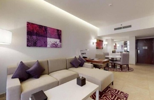 Barsha Heights Apartamento | Two Bedroom Suite Near Dic Metro
