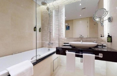 Barsha Heights Apartamento | Two Bedroom Suite Near Dic Metro