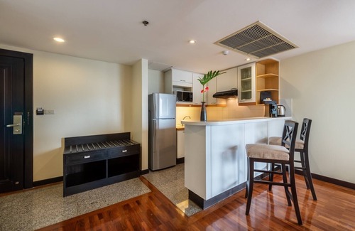 Thung Maha Mek Apartamento | Two Bedroom Suite