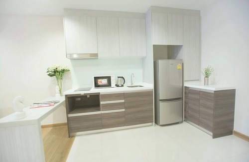 Khlong Tan Nuea Apartamento | Dos habitaciones Superior C - Ekkamai