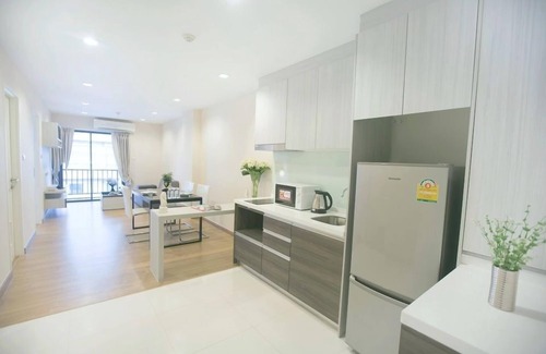 Khlong Tan Nuea Apartamento | Dos habitaciones Superior C - Ekkamai