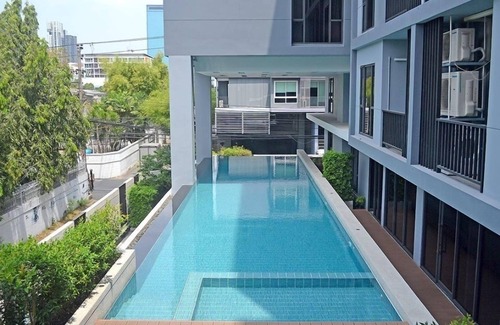 Khlong Tan Nuea Apartamento | Dos habitaciones Superior C - Ekkamai
