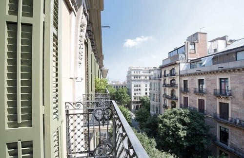 Dreta de l'Eixample Apartamento | Two bedroom superior apartment in Bailén - You Stylish