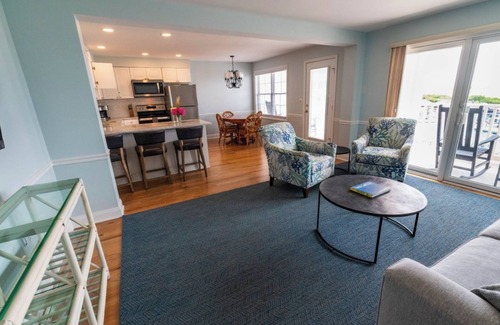 Cape May Hotel | Seaside Serenity | Oceanfront Suites, Pool, Bike Rentals & Wellness Amenities