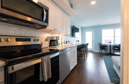 Cape May Hotel | Seaside Serenity | Oceanfront Suites, Pool, Bike Rentals & Wellness Amenities