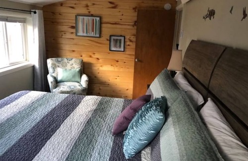 Westcliffe Casa | Two bedroom, two bathroom home w/mountain views, in town & dogs allowed