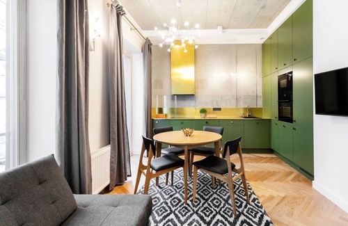 Old Town Apartamento | V19A