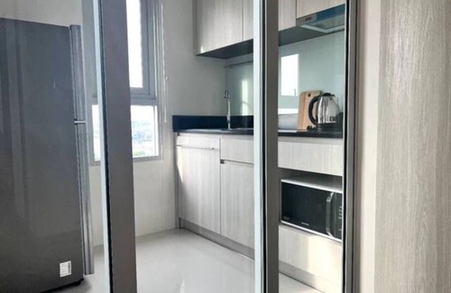 Ramkhamhaeng Condominio | Two-Bedroom/University Town/National Stadium/Youtube/Netflix/Free Parking