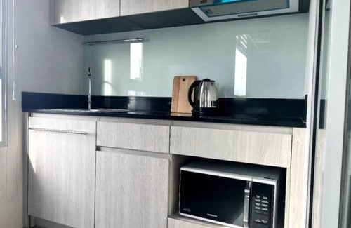 Ramkhamhaeng Condominio | Two-Bedroom/University Town/National Stadium/Youtube/Netflix/Free Parking