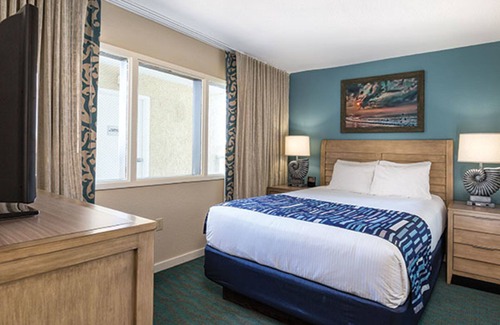 Windy Hill Complejo | One Bedroom Deluxe Ocean Front Condo, Myrtle Beach (1747176)