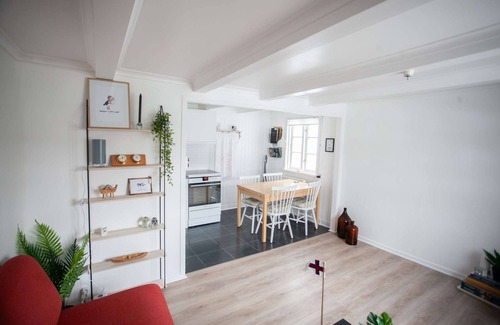 Torshavn Casa | Two Bedroom Vacation Home in the Center of Tórshavn