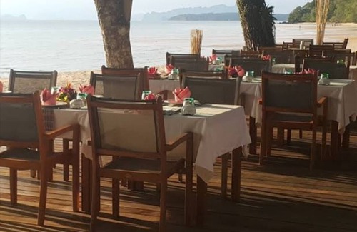 Nong Thale Villa | Vista de dos dormitorios, piscina ejecutiva
